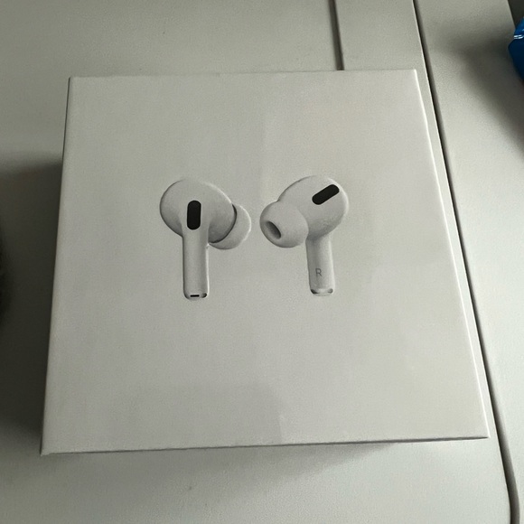 Bran new AirPod Pros unopened